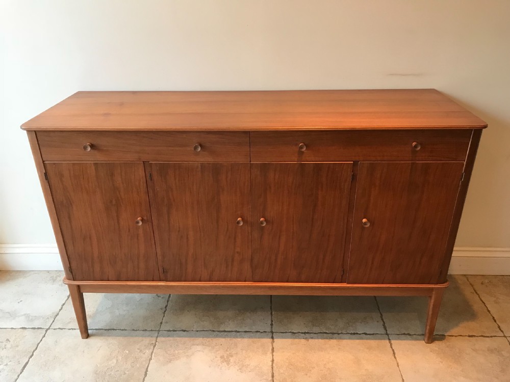 a vintage sideboard by the renowned maker gordon russell